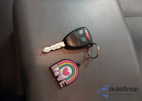 2011 Ram Dakota Bighorn/Lonestar z USA, uszkodzony, nr VIN 1D7RE3BP4BS687632